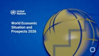 L’Afrique devrait enregistrer une croissance économique moyenne de 4 % en 2026 et de 4,1 % en 2027, après un taux estimé à 3,9 % en 2025.