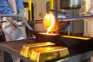 Or suisse | Traçabilité : la transparence progresse, l’opacité persiste Vendredi 29 janvier, l’Association suisse des métaux précieux (ASMP) a lancé la «Swiss Precious Metal Transparency Platform,» un registre numérique inédit censé renforcer la transparence dans le secteur de l’or.