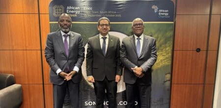 Angola | Syndication : Sonangol sécurise 1,75 milliard de dollars chez Afreximbank Ce financement permettra de répondre aux besoins prévisionnels de la compagnie pétrolière angolaise en matière de dépenses d’exploitation et d’investissements, indique la direction d’Afreximbank. Ce dernier souligne "l’engagement de la Banque en faveur de modèles de financement africains soutenant la croissance, l’industrialisation, l’autonomie économique et la souveraineté."