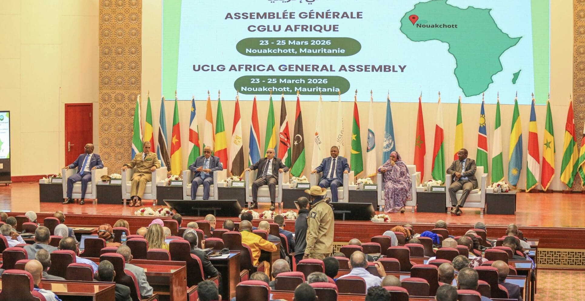 Pendant trois jours, la capitale mauritanienne, Nouakchott, a accueilli l’Assemblée Générale Élective de CGLU Afrique, sous l’égide de la Région de Nouakchott, qui assurait la présidence depuis 2022.
