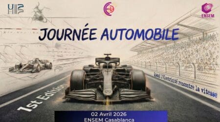 La journée débutera par une cérémonie d’ouverture réunissant plusieurs intervenants institutionnels et industriels, dont Abdessamad Bendahhou, Directeur du secteur automobile au sein du DMK – Réseau de compétences germano-marocain.