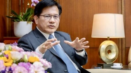 Taïwan, «province de Chine,» c'est ainsi que l'île a été nommée dans des documents remis à la délégation taïwanaise avant son départ pour la conférence ministérielle de l'Organisation mondiale du commerce (OMC), une importante réunion se tiendra du 26 au 19 mars à Yaoundé. Le ministère taïwanais des Affaires étrangères a déclaré avoir formulé une «vive protestation» auprès du Cameroun. Les représentants de l'île ont annoncé, ce mardi 24 mars, qu'ils ne participeront pas, pour la première fois, à cette réunion.