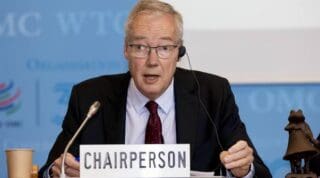 Dans la capitale camerounaise, il sera demandé aux ministres du Commerce des 166 Etats membres, d'approuver un plan de travail afin que les travaux puissent débuter dès avril 2026. Le facilitateur de la réforme, l'ambassadeur norvégien Petter Ølberg, a présenté à la réunion du Conseil général des 10 et 11 mars derniers un rapport de synthèse des consultations sur des questions de fond relatives à la réforme. Ce rapport sera présenté aux ministre