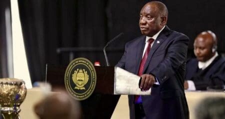 Le président sud-africain Cyril Ramaphosa a annoncé la relance d’un projet majeur d’infrastructure ferroviaire longtemps resté en suspens : la construction d’une ligne à grande vitesse estimée à près de 34 milliards de dollars.