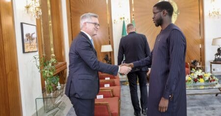 Le ministère sénégalais des Transports a annoncé, mercredi 4 mars 2026, l’obtention d’un financement additionnel de 6 millions d’euros (environ 6,9 millions de dollars) pour la troisième phase de l’extension du Train express régional (TER).