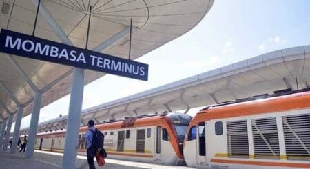Selon le montage financier convenu entre le Kenya et la Chine, le financement se fera par la titrisation des recettes issues de l’exploitation de la liaison ferroviaire, ce qui marque un changement de braquet des modalités de financement de projets d'infrastructure que Pékin réalise sur le Continent, basé essentiellement sur l’emprunt.