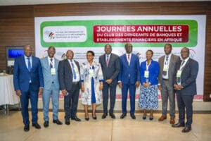 À Conakry, Dr. Nguéto Tiraina Yambaye plaide pour un crédit plus inclusif et innovant en Afrique