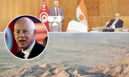 La Tunisie franchit une étape décisive dans sa stratégie d’intégration africaine. Le pays développe un vaste corridor terrestre reliant sa côte méditerranéenne à plusieurs économies d’Afrique subsaharienne.