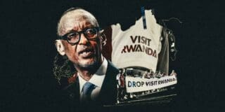 Sponsoring | Ligue des champions : «Visit Rwanda» s’invite à coup sûr chez le futur champion C’est un scénario rêvé pour Kigali. Avec quatre partenaires encore en lice en demi-finales de la Ligue des champions, «Visit Rwanda» est assuré de voir son nom associé au futur vainqueur de la compétition.