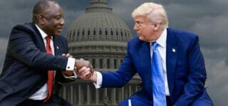 Washington – Pretoria | Vers le dégel : les États-Unis «ouverts à un dialogue constructif» avec l’Afrique du Sud, déclare Marco Rubio Après des mois de tensions diplomatiques, les États-Unis semblent amorcer un dégel avec Pretoria, suite à la déclaration de l'administration Trump selon laquelle elle reste ouverte à un dialogue constructif là où les intérêts des deux pays convergent.