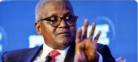 Aliko Dangote passe à l’offensive sur les marchés internationaux. Dans un entretien accordé au Financial Times et publié le 7 mai, l’homme d’affaires nigérian a confirmé son intention de faire coter Dangote Cement Plc à la Bourse de Londres d’ici fin 2026, en complément de sa cotation actuelle sur le Nigerian Exchange (NGX), où le groupe est présent depuis 2010.