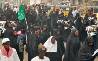 Communauté chiite en Afrique, notamment le mouvement chiite islamique au Nigeria, "Islamic Movement in Nigeria"