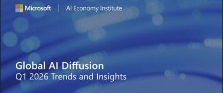L’Afrique du Sud confirme son statut de locomotive africaine de l’intelligence artificielle générative. Selon le rapport «Global AI Diffusion - Q1 2026 Trends and Insights », publié le 1er mai 2026 par Microsoft, 23,1 % des Sud-Africains âgés de 15 à 64 ans ont utilisé une solution d’IA générative durant le premier trimestre 2026, contre 19,3 % un an auparavant. L’étude, fondée sur des données télémétriques agrégées et anonymisées collectées par le géant américain de la technologie, mesure l’usage des outils de GenAI à l’échelle mondiale entre le 1er janvier et le 31 mars 2026. Les données ont été ajustées selon plusieurs paramètres, notamment la pénétration d’Internet, la part de marché des appareils connectés et la population nationale.