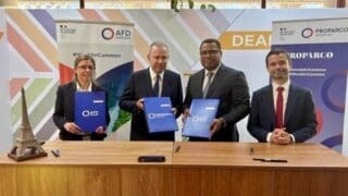 Une nouvelle étape vient d’être franchie dans le financement des infrastructures durables sur le continent africain. À l’occasion de l’Africa Forward Summit, organisé les 11 et 12 mai à Nairobi par la France et le Kenya, Proparco, filiale du groupe Agence Française de Développement (AFD), et Meridiam ont annoncé la signature de leur premier accord de partenariat stratégique.