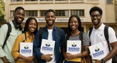 Pour Abdoul Aziz Sy, directeur général du Groupe Supdeco Dakar, cette collaboration repose sur une conviction forte : les étudiants africains ont pleinement leur place dans les institutions les plus sélectives au monde.