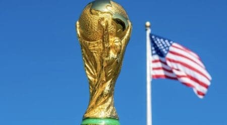 À Los Angeles, on patiente, et on ne voit rien venir, et on trépigne. Dans la métropole californienne, “les hôteliers attendent toujours un pic de demande lié à la Coupe du monde”, signale le Los Angeles Times à moins de trois semaines du match d’ouverture.