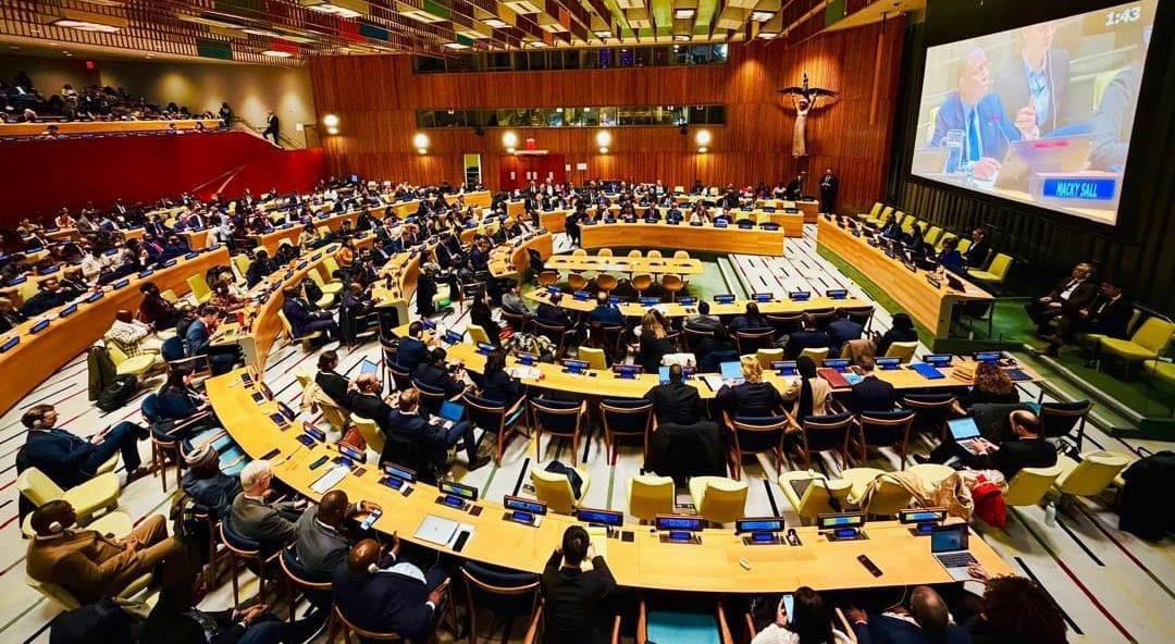 Tribune | UN: why Macky Sall stands out as the candidate of the global synthesis