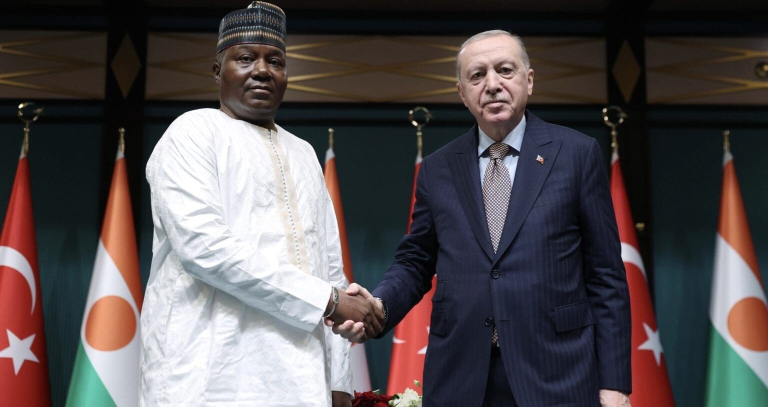 Niger-Turquie | Coopération : l’axe Niamey-Ankara se renforce au-delà de la défense
