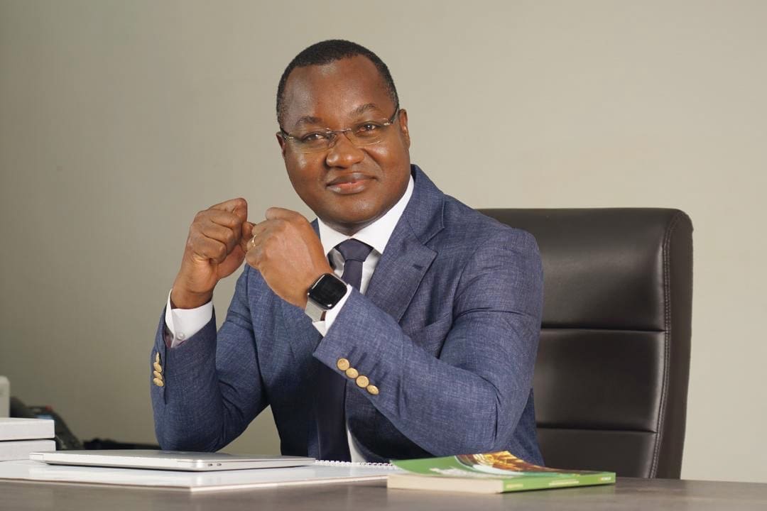 Entretien | Dr. Harouna Kaboré Président de Witba Invest SA.