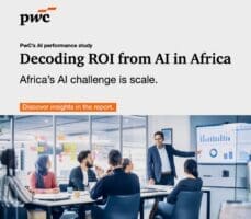 Intelligence artificielle | Grandes entreprises : l’Afrique investit deux fois moins que les leaders mondiaux et risque de manquer le virage stratégique Les grandes entreprises africaines investissent en moyenne 2 % de leur chiffre d’affaires dans l’intelligence artificielle, soit moins de la moitié des 5 % consacrés à cette technologie par leurs homologues des pays les plus avancés en matière d’IA, notamment les États-Unis, la Chine, l’Allemagne et la France. C’est ce que révèle le rapport «Decoding ROI from AI in Africa», publié le 15 mai 2026 par le cabinet d’audit et de conseil PwC.