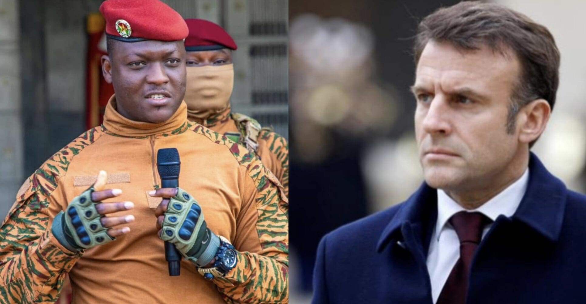 Le gouvernement burkinabè a officiellement annoncé, vendredi, la rupture de ses relations diplomatiques avec la République française, avec effet immédiat à compter du 26 juin 2026. L'annonce a été faite dans un communiqué signé par le porte-parole du gouvernement, Pingdwendé Gilbert Ouedraogo.