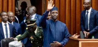 Sénégal | Politique : Sonko tente de calmer le jeu