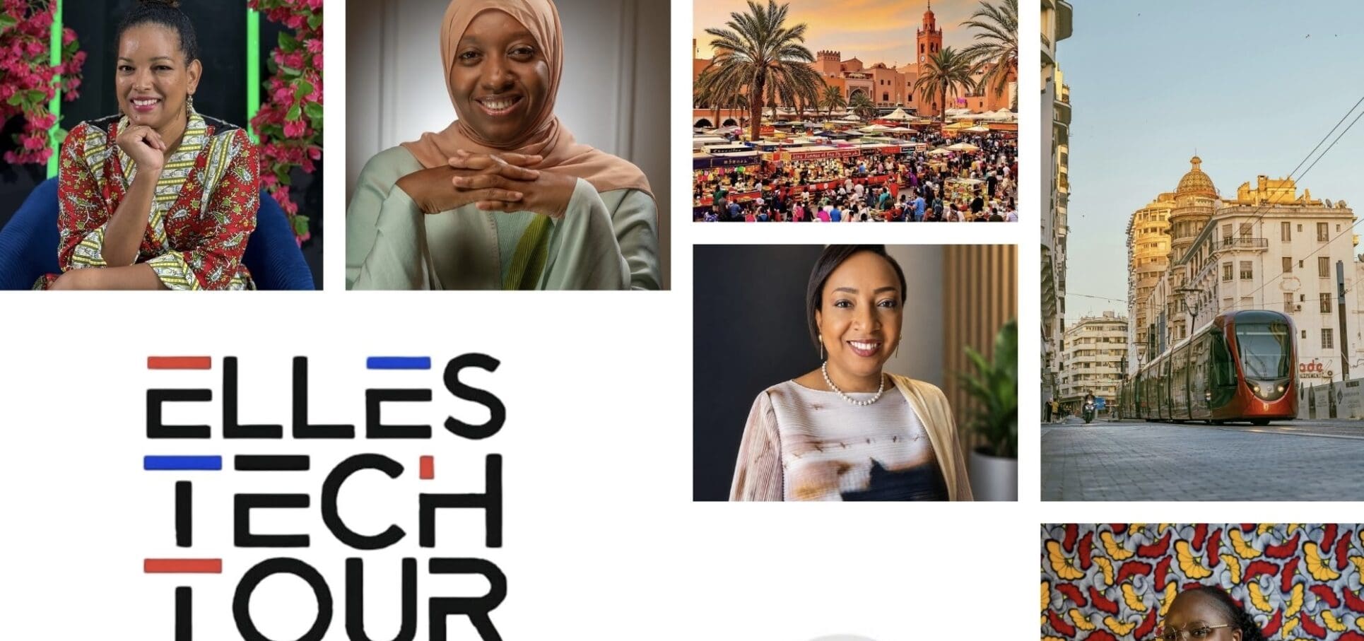 Après avoir emmené des entrepreneures marocaines à la découverte de l’écosystème français lors de sa première édition, le Elles Tech Tour change de cap en 2026. Cette fois, c'est le Maroc qui devient le terrain d'immersion d'une délégation composée de fondatrices de startups, dirigeantes d'entreprises innovantes et porteuses de projets venues de France et de Mayotte.