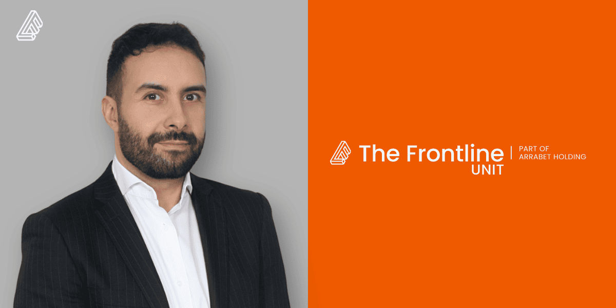 Maroc | Nomination : Badr Bougrine prend les rênes de The Frontline Unit pour accélérer l’ambition IA d’Arrabet Holding Arrabet Holding poursuit le renforcement de son pôle technologique. Le groupe a annoncé la nomination de Badr Bougrine au poste de Directeur général de The Frontline Unit, sa filiale spécialisée dans la Data et l'Intelligence artificielle.