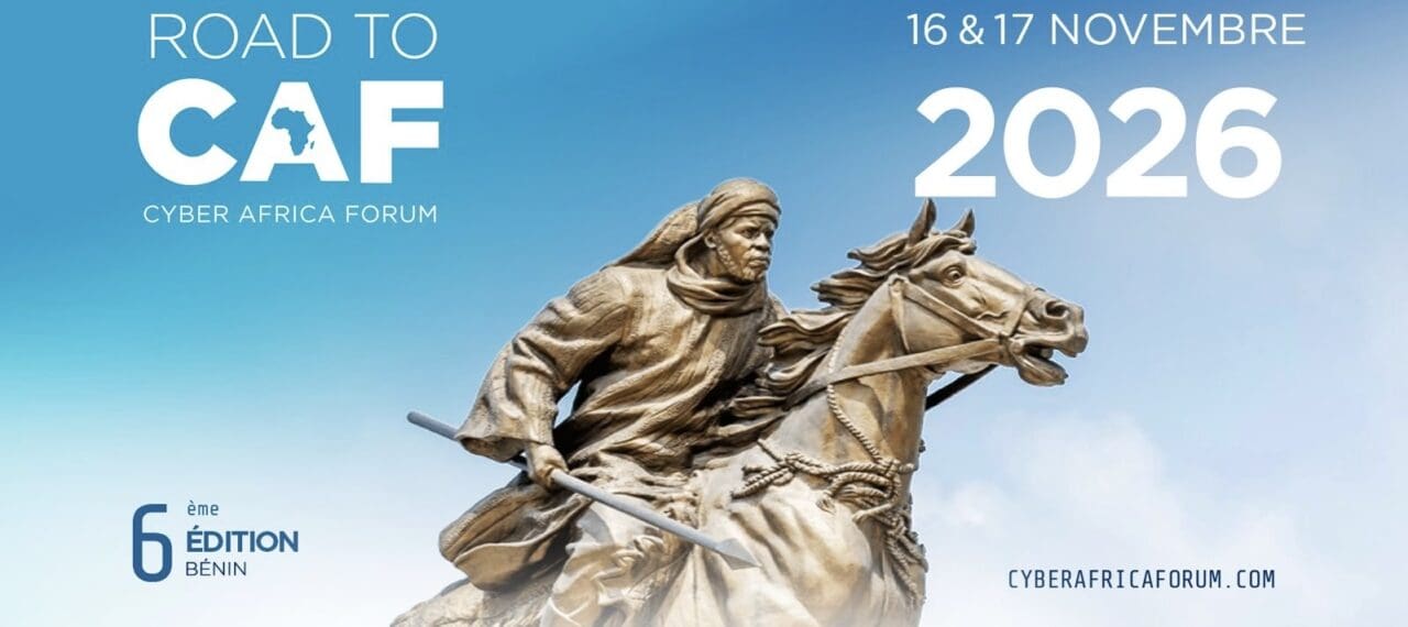 Bénin | Cyber Africa Forum 2026 : les 16 et 17 novembre, Cotonou accueillera les leaders africains et internationaux du numérique autour de la confiance numérique En cinq éditions, le Cyber Africa Forum (CAF) s'est imposé comme la plateforme de référence où se rencontrent les principaux décideurs du numérique, de la cybersécurité et de l'innovation venus du continent, d’Amérique du Nord, d’Europe et d’Asie.