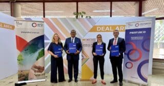 Gabon |Ferroviaire : 312 millions d’euros pour relancer le Transgabonais Le Programme de modernisation et de sécurisation (PMS) du Transgabonais entre dans une nouvelle séquence. Un accord de financement de 312 millions d'euros, soit près de 356 millions de dollars, a été signé entre Proparco, la Société financière internationale (SFI) et Setrag, concessionnaire du réseau ferroviaire gabonais.