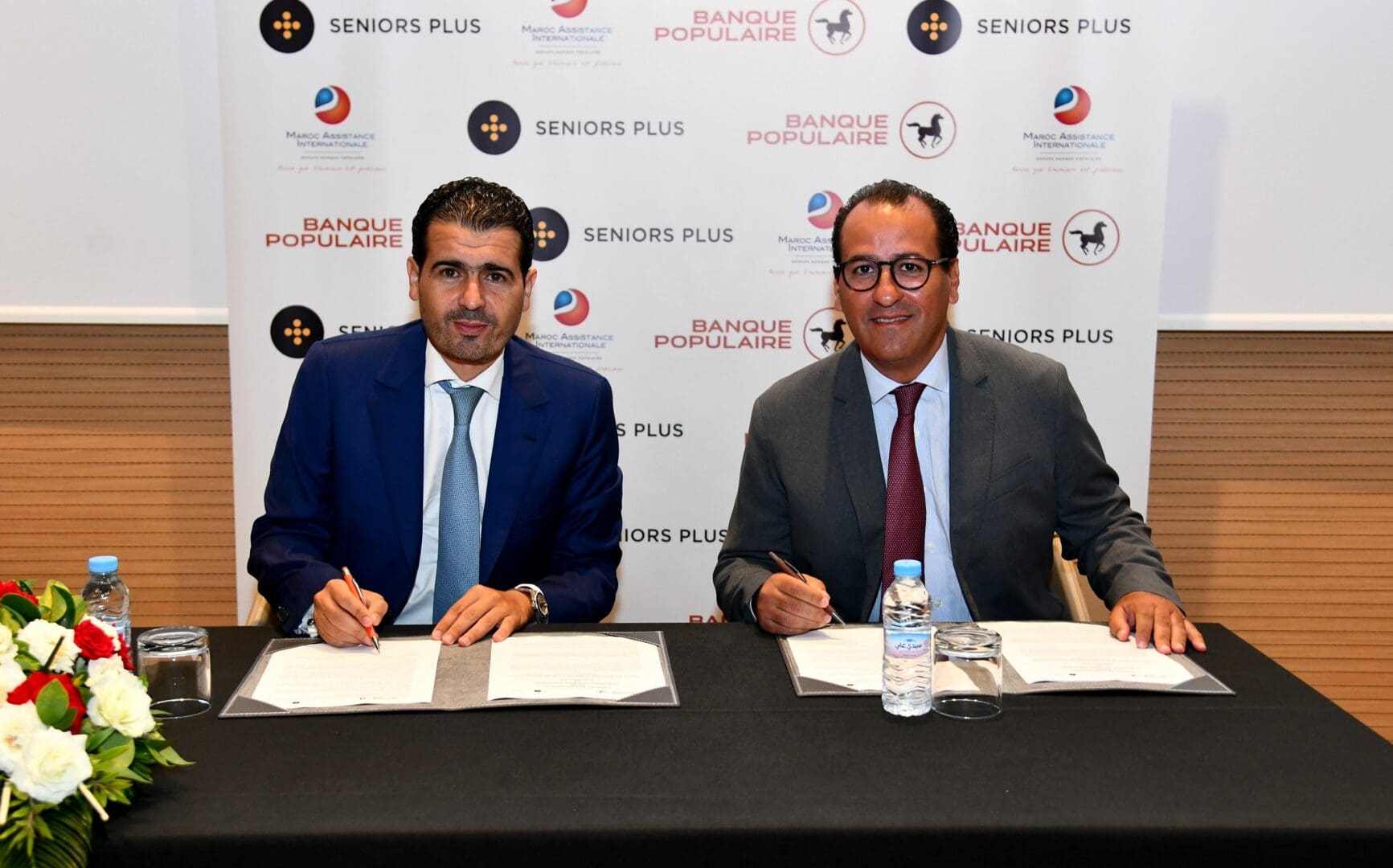Le Groupe Banque Centrale Populaire (BCP) renforce son positionnement auprès des Marocains du monde (MDM). L'institution bancaire vient de conclure un partenariat stratégique avec Seniors Plus, entreprise marocaine spécialisée dans les services destinés aux personnes âgées, pour lancer BLADI TIQQA, une offre exclusivement réservée à sa clientèle MDM.