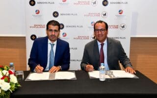 Le Groupe Banque Centrale Populaire (BCP) renforce son positionnement auprès des Marocains du monde (MDM). L'institution bancaire vient de conclure un partenariat stratégique avec Seniors Plus, entreprise marocaine spécialisée dans les services destinés aux personnes âgées, pour lancer BLADI TIQQA, une offre exclusivement réservée à sa clientèle MDM.