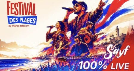 Fidèle à sa vocation de rendre la culture accessible au plus grand nombre, cette nouvelle édition proposera une programmation riche et éclectique réunissant les plus grands noms de la scène nationale et arabe. Hip-hop, rap, Aïta, Chaâbi, chanson marocaine contemporaine, Raï, Reggada, pop arabe, variété levantine ainsi que des groupes folkloriques et locaux rythmeront cette grande fête musicale.