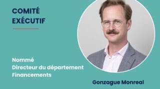 France | Proparco : Gonzague Monreal prend les commandes des financements et rejoint le cercle stratégique de l’institution Proparco, filiale du groupe Agence française de développement (AFD) dédiée au financement du secteur privé, a annoncé la nomination de Gonzague Monreal au poste de directeur du département Financements. Il rejoint simultanément le Comité exécutif de l’institution, marquant ainsi une étape majeure dans son parcours au sein de la banque de développement.