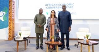 Abidjan | Politiques publiques : la Conférence économique africaine 2026 lance le Réseau africain des économistes en chef pour renforcer le leadership du continent Ce lancement, qui constitue l’une des principales retombées de l’édition 2026 de la Conférence économique africaine (CEA), intervient à un moment où les pays africains sont confrontés à une montée des tensions géopolitiques, à la fragmentation du commerce mondial, aux chocs climatiques, à l’aggravation de la dette et à l’évolution rapide de l’architecture internationale du financement du développement.