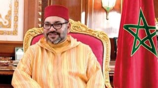 Le Roi Mohammed VI