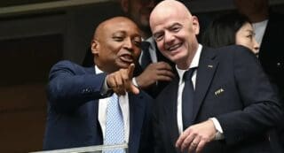 La CAF a annoncé avoir reçu, ce mercredi, une correspondance officielle de la FIFA détaillant les contours de l’initiative « FIFA Forward Enterprise.» Cette démarche s’inscrit dans le vaste processus de consultation engagé par l’instance mondiale avec ses associations membres ainsi qu’avec le Conseil de la FIFA.