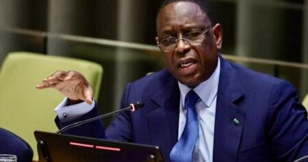Sénégal | Politique : Macky Sall chez Bassirou Faye le 17 juillet ! « Dans le cadre des consultations et visites que j'ai entreprises en rapport avec ma candidature au poste de secrétaire général de l'Organisation des Nations Unies, je me rendrai au Sénégal le vendredi 17 juillet 2026. Je remercie vivement SEM le Président Bassirou Diomaye Diakhar Faye, pour l'entretien que nous aurons à cette occasion. J'exprime ma profonde gratitude aux Sénégalaises et Sénégalais pour leur soutien et leur encouragement depuis l'annonce de ma candidature », a écrit Macky Sall.