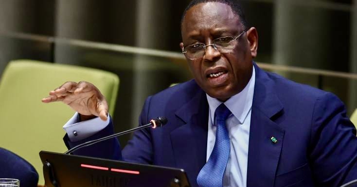 « Dans le cadre des consultations et visites que j'ai entreprises en rapport avec ma candidature au poste de secrétaire général de l'Organisation des Nations Unies, je me rendrai au Sénégal le vendredi 17 juillet 2026. Je remercie vivement SEM le Président Bassirou Diomaye Diakhar Faye, pour l'entretien que nous aurons à cette occasion. J'exprime ma profonde gratitude aux Sénégalaises et Sénégalais pour leur soutien et leur encouragement depuis l'annonce de ma candidature », a écrit Macky Sall.