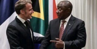 Le timing ne doit rien au hasard. À peine un mois après la polémique née de l'exclusion de l'Afrique du Sud du sommet du G7 organisé en France, Cyril Ramaphosa a effectué, du 10 au 12 juillet, une visite officielle destinée à remettre les relations franco-sud-africaines sur de nouveaux rails.