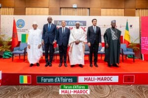 Le Maroc et le Mali veulent donner une nouvelle impulsion à leur coopération économique. Organisé le 23 juillet à Bamako par la Chambre de Commerce et d'Industrie du Mali (CCIM), la Confédération générale des entreprises du Maroc (CGEM) et le Conseil national du patronat du Mali (CNPM), le Forum d'affaires Mali-Maroc s'est imposé comme le temps fort économique de la quatrième session de la Commission mixte de coopération entre les deux pays.