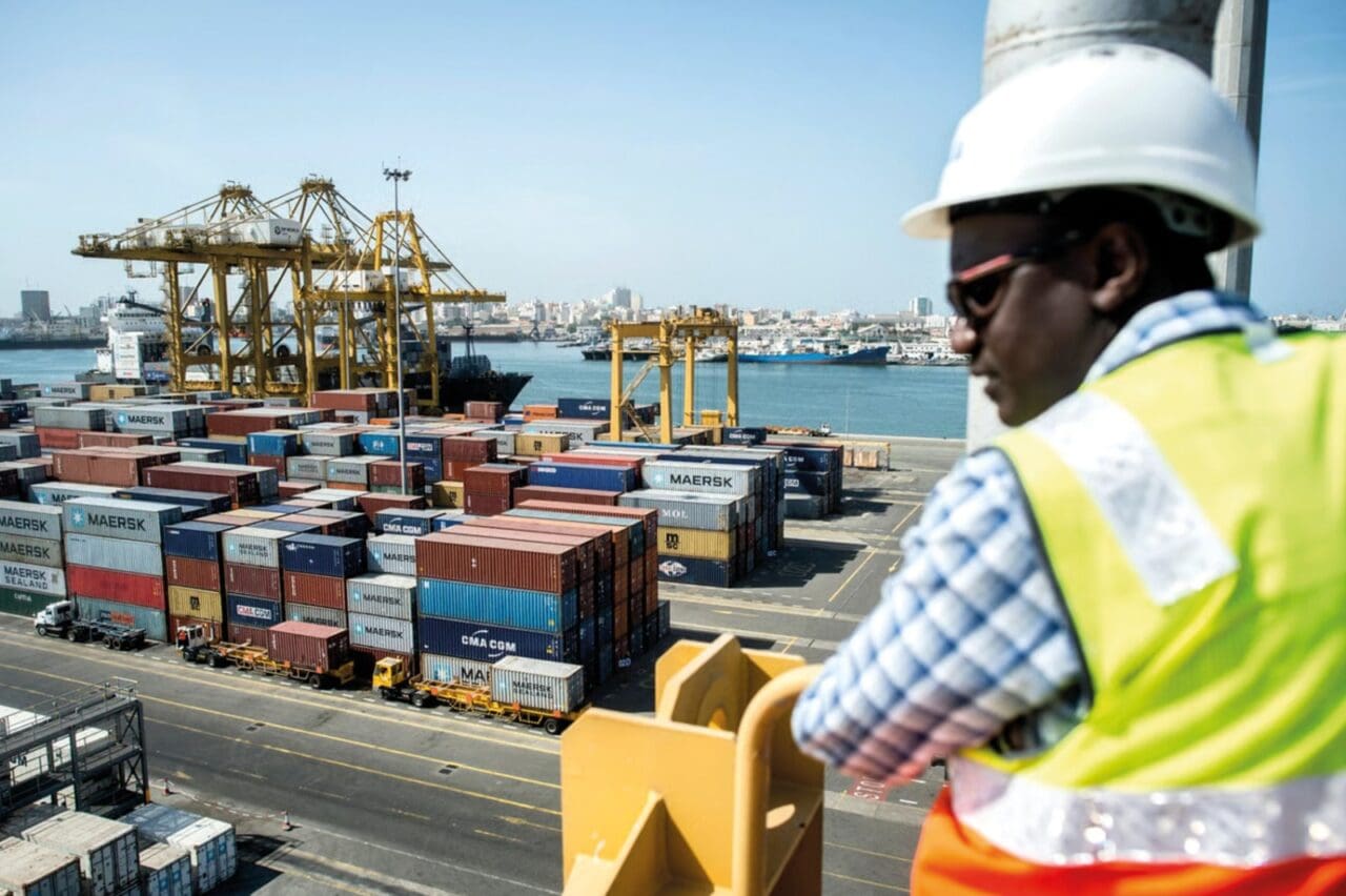Port Autonome de Dakar