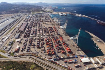 Port de Tanger Med
