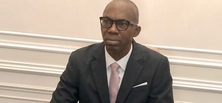 Gabon | Finances publiques : un double audit que redoute tout Libreville De l'autre, la Task force sur la dette publique, a documenté depuis six ans un système de surfacturations et de travaux fictifs qui explique en partie l’explosion de la dette intérieure, celle-ci ayant été multipliée par sept entre 2020 et 2023 !