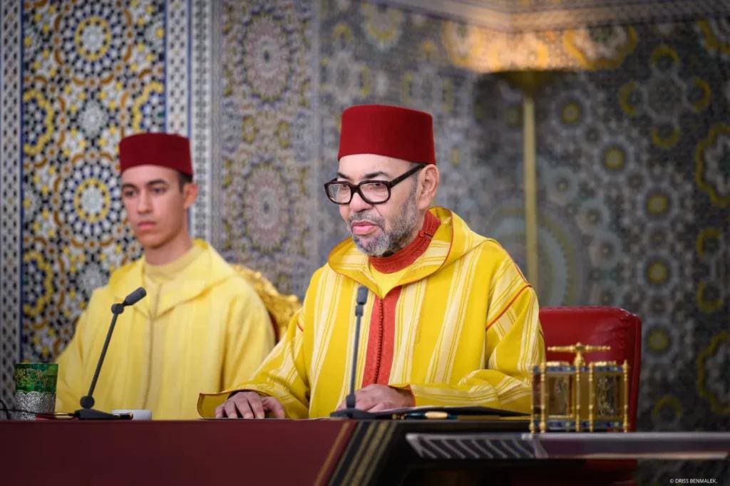 mohammed 6