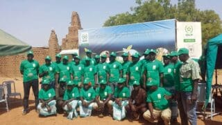 OCP Africa accompagne des milliers d'agriculteurs africains dans l'adoption de techniques culturales plus performantes et plus résilientes face aux aléas climatiques