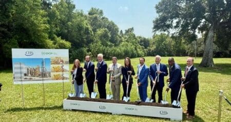 Maroc-USA | Engrais : OCP s’allie à CHS pour une usine de 450 millions de dollars en Louisiane Le projet prévoit la construction et l'exploitation d'une nouvelle installation au sein du Cornerstone Energy Park, à Waggaman, en Louisiane, d'une capacité de production supérieure à 1 million de tonnes d'engrais phosphatés par an.