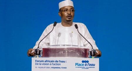 « Le Tchad, pays de Toumaï, berceau de l'humanité, ouvre ses frontières et supprime les visas d'entrée pour tous les Africains », a déclaré le chef de l'État, présentant la mesure comme une note d'ouverture à tout le continent. Une décision saluée par une salve d'applaudissements, qui place le pays dans le cercle encore restreint des États africains ayant fait ce choix.