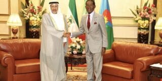 La visite officielle en Guinée équatoriale de la délégation de la Banque arabe pour le développement économique en Afrique (BADEA), conduite par son président, Abdallah Al-Musaibih, s'est conclue par la signature de deux accords à forte portée stratégique.