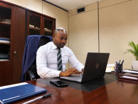 Grand Entretien | Welcome Cielht Akouala Matondo : Conseiller spécial du Premier ministre de la République du Congo